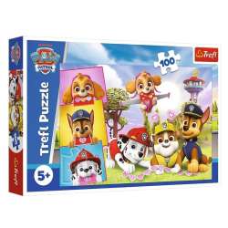 Puzzle 100 Dziewczyny Psi Patrol TREFL
