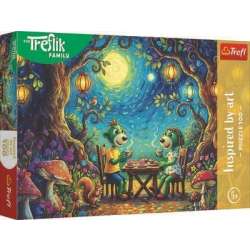 Puzzle 100 Spotkanie w kawiarni - 1