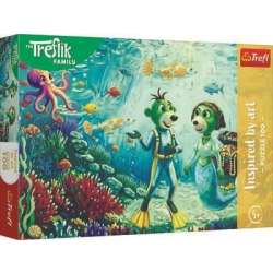 Puzzle 100 Magia głębin