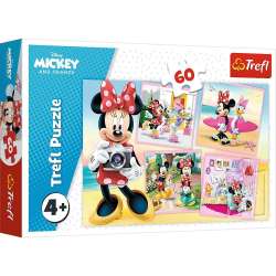 Puzzle 60 Urocza Minnie TREFL (GXP-768228) - 1