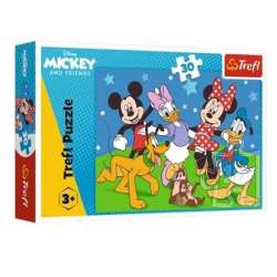 Puzzle 30 Mysie sprawy TREFL (GXP-933622) - 1