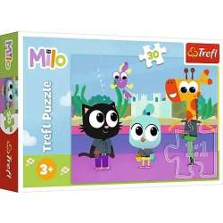 Puzzle 30 Kotek Milo TREFL (GXP-929199) - 1