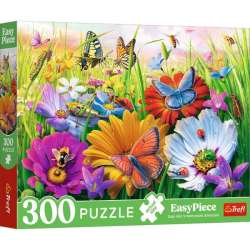 Puzzle 300el EasyPiece Owady na łące 23103 Trefl (23103 TREFL) - 1