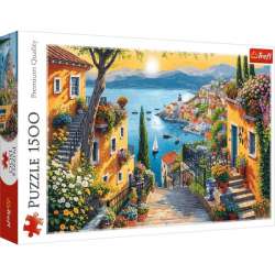 Puzzle 1500el Nadmorski widok 26216 Trefl (26216 TREFL)