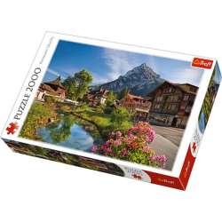Puzzle 2000el Alpy latem 27089 Trefl p6 (27089 TREFL) - 1