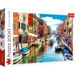 Puzzle 2000el Wyspa Murano 27110 Trefl p6 (27110 TREFL) - 1