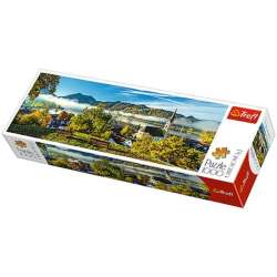 PROMO Puzzle 1000el panorama Nad jeziorem Schliersee p10 (29035 TREFL) - 1