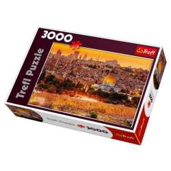 Puzzle 3000el Dachy Jerozolimy 33032 Trefl p4 (33032 TREFL) - 1