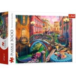 Puzzle 3000el Wieczór w Wenecji 33080 Trefl (33080 TREFL)