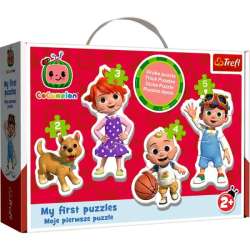 Puzzle Baby Classic Cocomelon 36129 Trefl (36129 TREFL) - 1