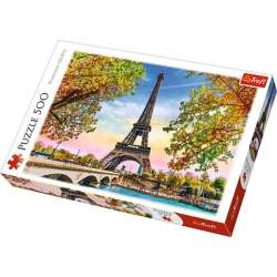 Puzzle 500el Romantyczny Paryż 37330 Trefl p8 (37330 TREFL)