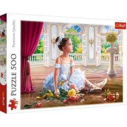 Puzzle 500el Mała baletnica 37351 Trefl p8 (37351 TREFL)