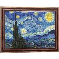 Puzzlorama 500 Gwieździsta Noc, van Gogh TREFL - 1