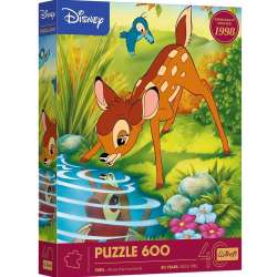 Puzzle 600 Bambi Disney - 1