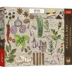 Puzzle 500 Finders Keepers: Przyprawy TREFL