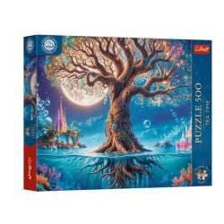 Puzzle 500 Tea Time: Magiczne drzewo TREFL - 1