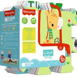 Puzzlopianka ukadanka Fisher Price Smile (61389 TREFL) - 1