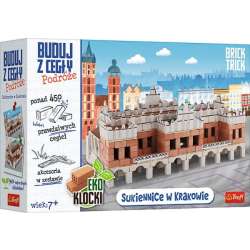 PROMO Brick Trick Podróże - Sukiennice p4 (61549 TREFL) - 1