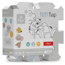 Układanka Puzzlopianka Disney baby 61602 Trefl (61602 TREFL) - 1