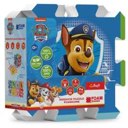 Układanka Puzzlopianka Psi Patrol PAW PATROL 61614 Trefl (61614 TREFL) - 1