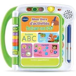 Książka Pełna Aktywności VTECH