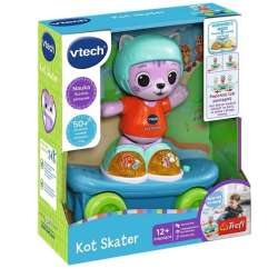 Kot Skater zabawka interaktywna (61906 VTECH) - 1