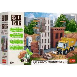 Brick Trick Plac budowy XL 61912 Trefl (61912 TREFL)
