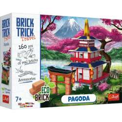 Brick Trick Podróże Pagoda M 61914 Trefl (61914 TREFL)