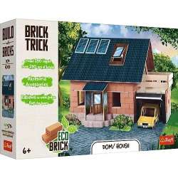 Brick Trick Dom / House L 61916 Trefl (61916 TREFL)
