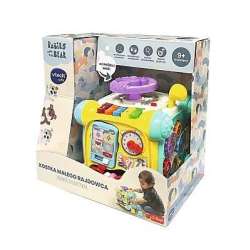 Kostka Małego Rajdowca VTECH - 1