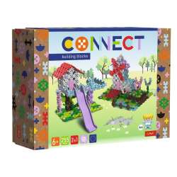 Klocki Connect 2w1 Domek na drzewie / Wiatrak 61978 (61978 TREFL)