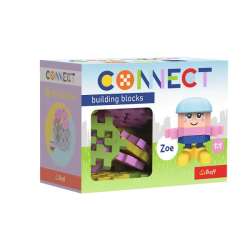 Klocki Connect Pocket 35 Girl Zoe 61980 (61980 TREFL)
