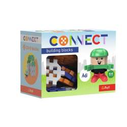 Klocki Connect Pocket 35 Boy Adi 61981 (61981 TREFL) - 1