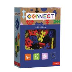 Klocki Connect Basic 70 Boy 61987 (61987 TREFL) - 1