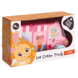 Ice Cream Truck Tiny Tails zabawka drewniana 61999 (61999 TREFL) - 1