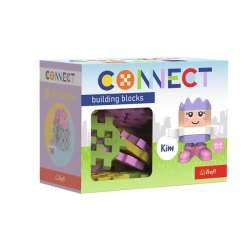 Klocki Connect Pocket 35 Girl Kim 62003 (62003 TREFL)