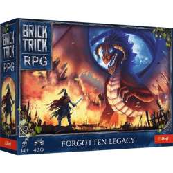 Brick Trick Zestaw RPG Forgotten Legacy 62047 Trefl (62047 TREFL)