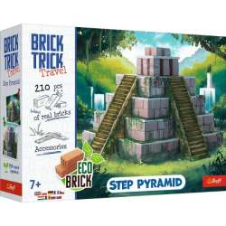 Brick Trick Travel Piramida schodkowa 62048 Trefl (62048 TREFL) - 1
