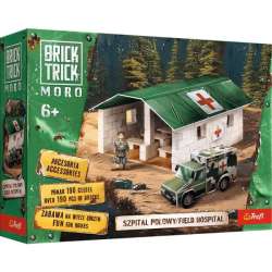 Brick Trick Moro Szpital polowy 62051 Trefl (62051 TREFL)