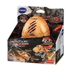 Motozaury 2w1 T-Rex w jajku (62056 VTECH)