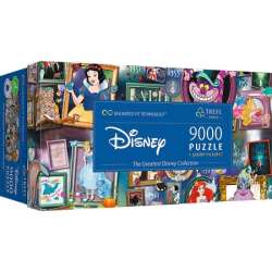 Puzzle 9000el The Greatest Disney Collection 81020 Trefl (81020 TREFL)