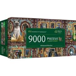 Puzzle 9000 Whiskered Wonders Lisa Parker TREFL - 1