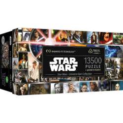 Puzzle 13500el Star Wars. Univers Epic Collection 81036 Trefl (81036 TREFL)