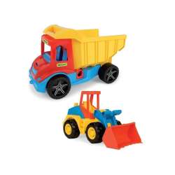Multi Truck z koparką (GXP-766677)