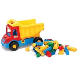 Multi truck wywrotka z klockami (GXP-713310) - 1
