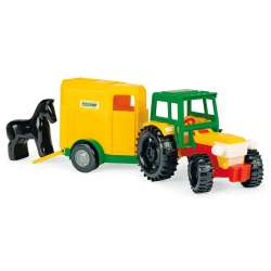 Traktor z przyczepą na konia (GXP-787907)