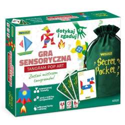 Play&Fun Secret Pocket Tangram Pop Art (GXP-775995)