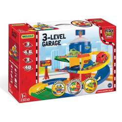 Play Tracks Garage 3 poziomy (GXP-734385) - 1