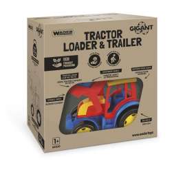 Gigant Traktor ładowarka z przyczepą (GXP-651129) - 1