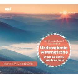 Uzdrowienie wewnętrzne audiobook